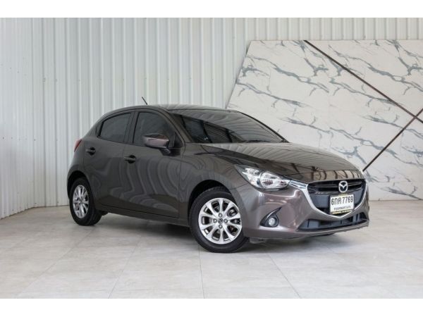 MAZDA2 1.3 HIGH CONNECT SPORTS A/T ปี 2017